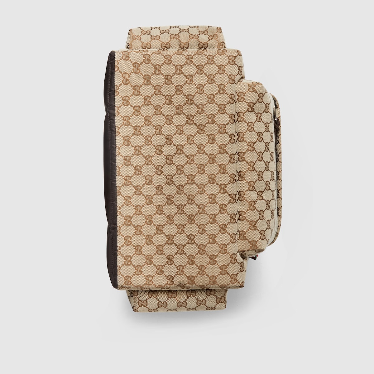 Large backpack with Gucci logo - 8
