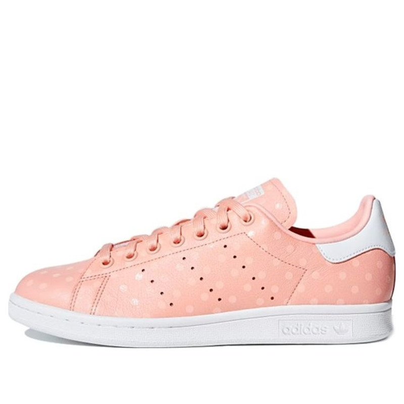 (WMNS) adidas originals Stan Smith 'Haze Coral' B41623 - 1