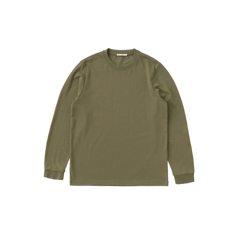 Rudi Rebirth Tee Faded Green - 5