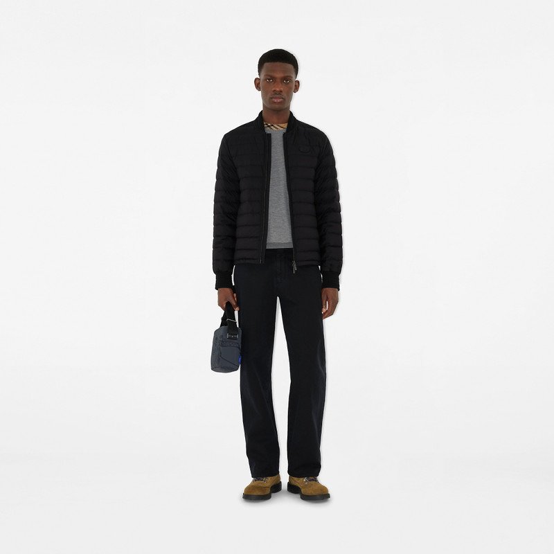 Burberry Nylon Puffer Jacket outlook