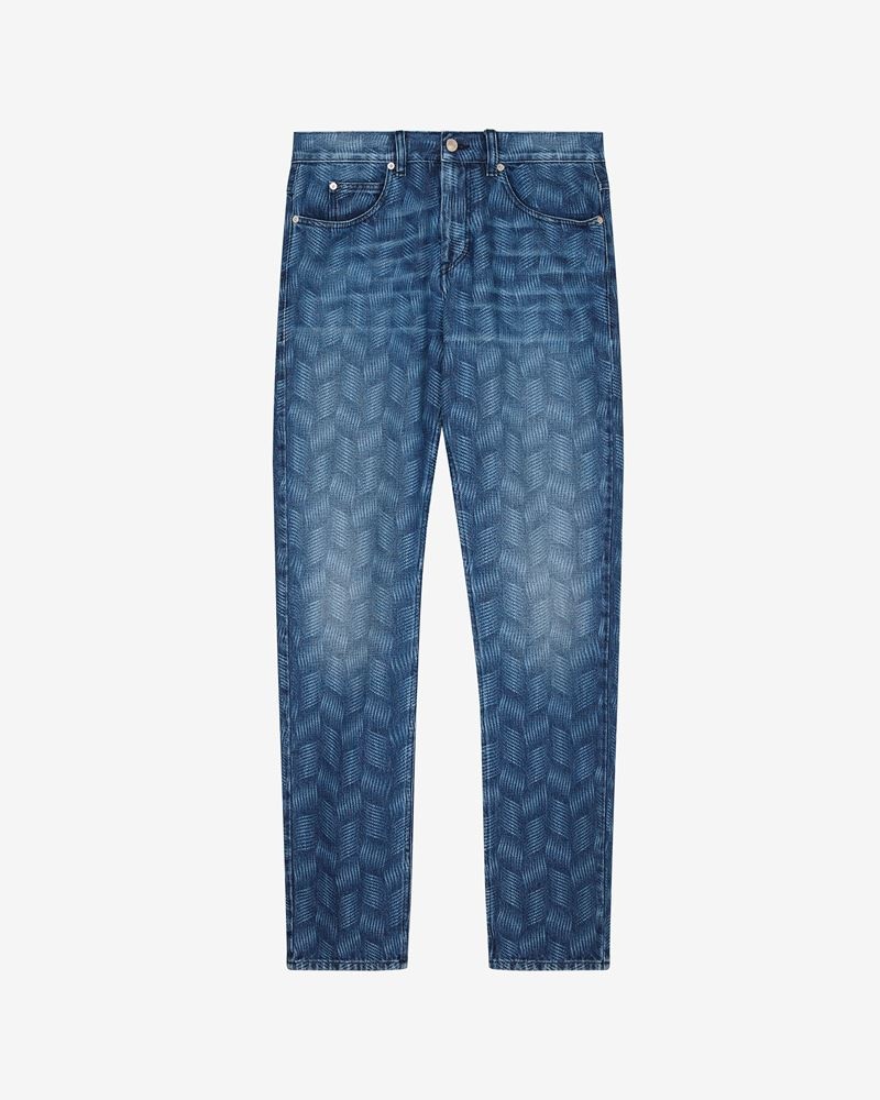 jack denim trousers - 1