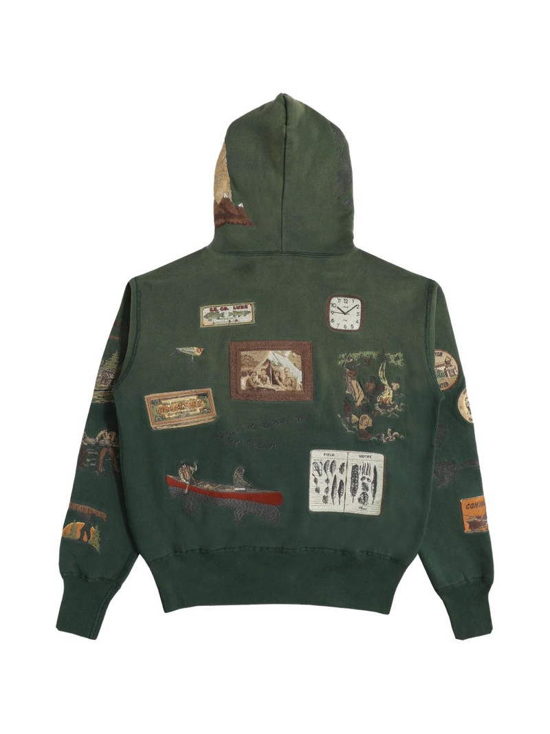 Trail hoodie 5