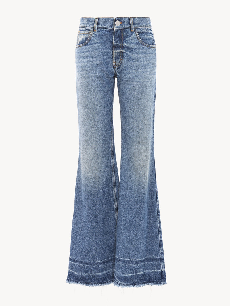 Chloé FLARE JEANS outlook