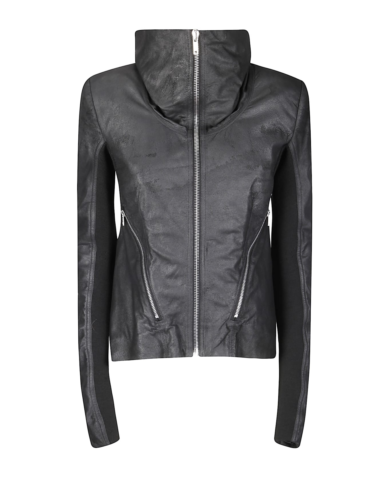 'zipped Naska Biker' Jacket - 1