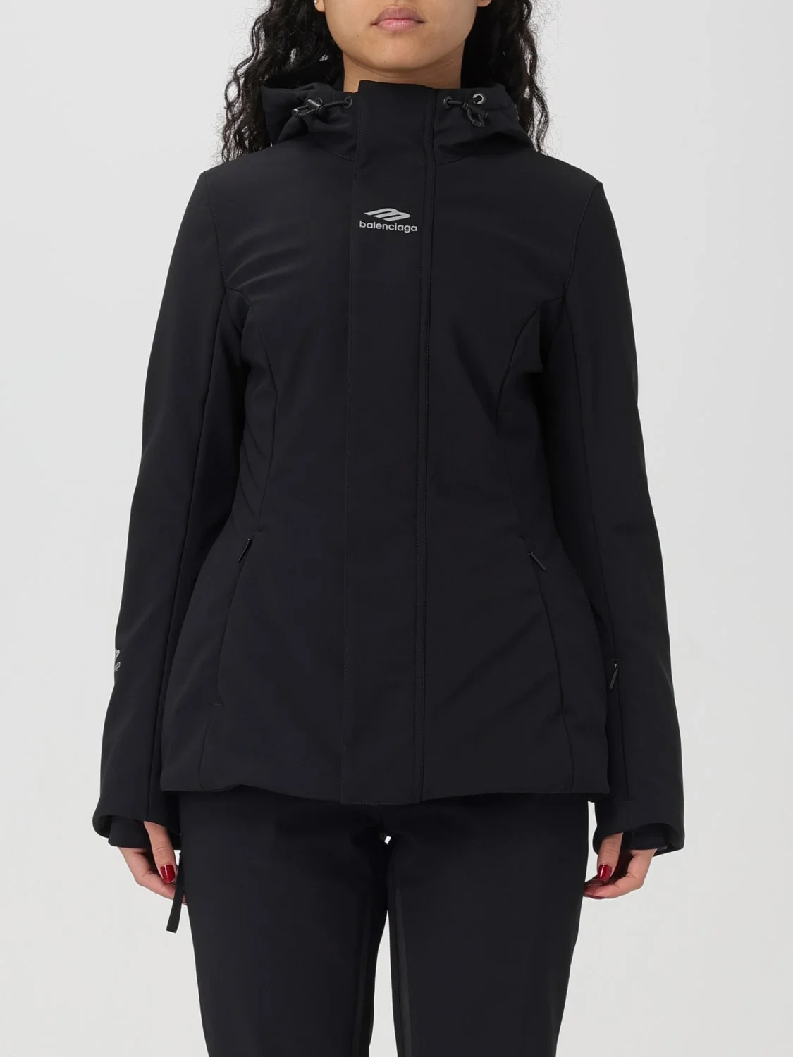 Coat woman Balenciaga - 1