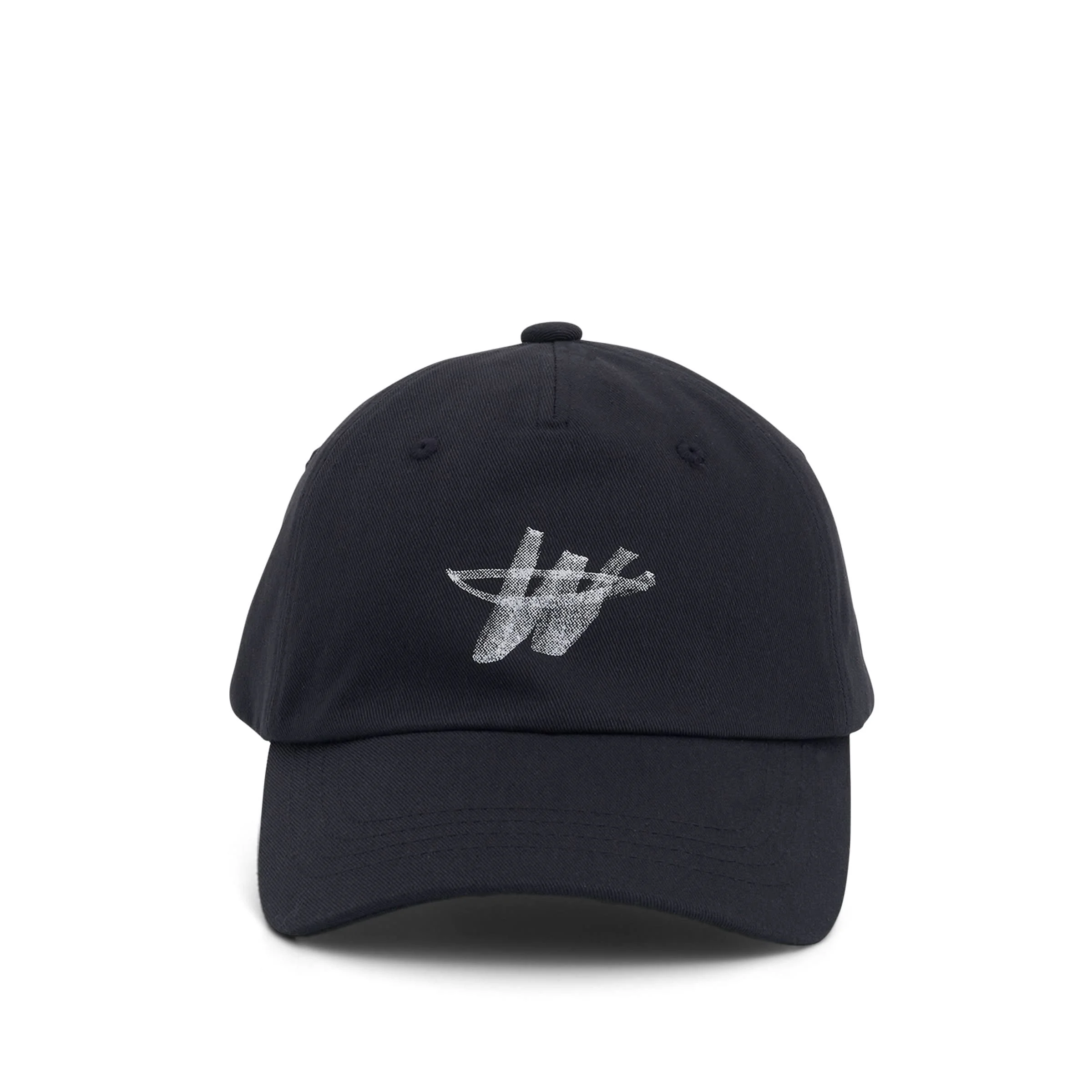 WD One Logo Cap in Black - 1