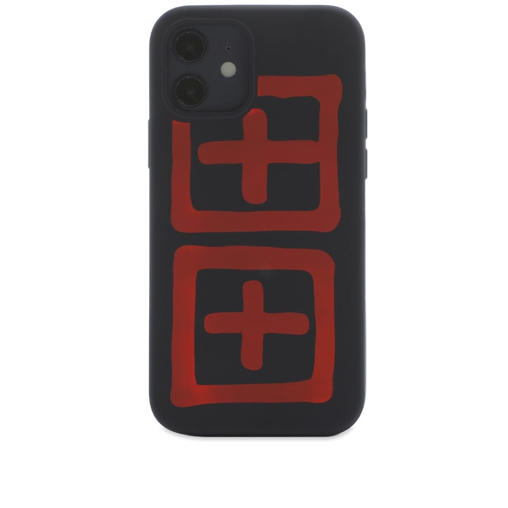 Ksubi Cross iPhone Cover 12 Pro - 1