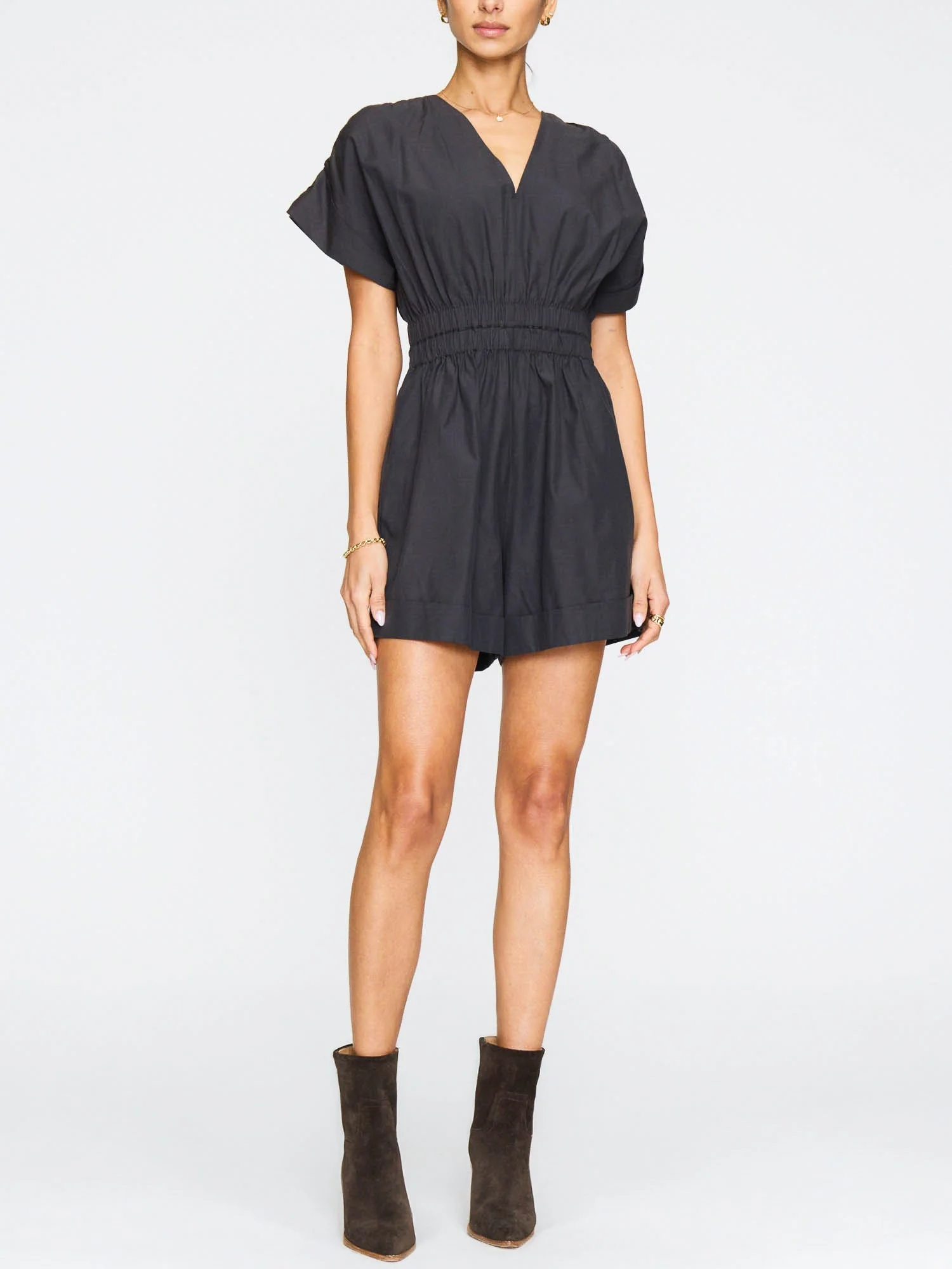 The Alessia Romper - 1