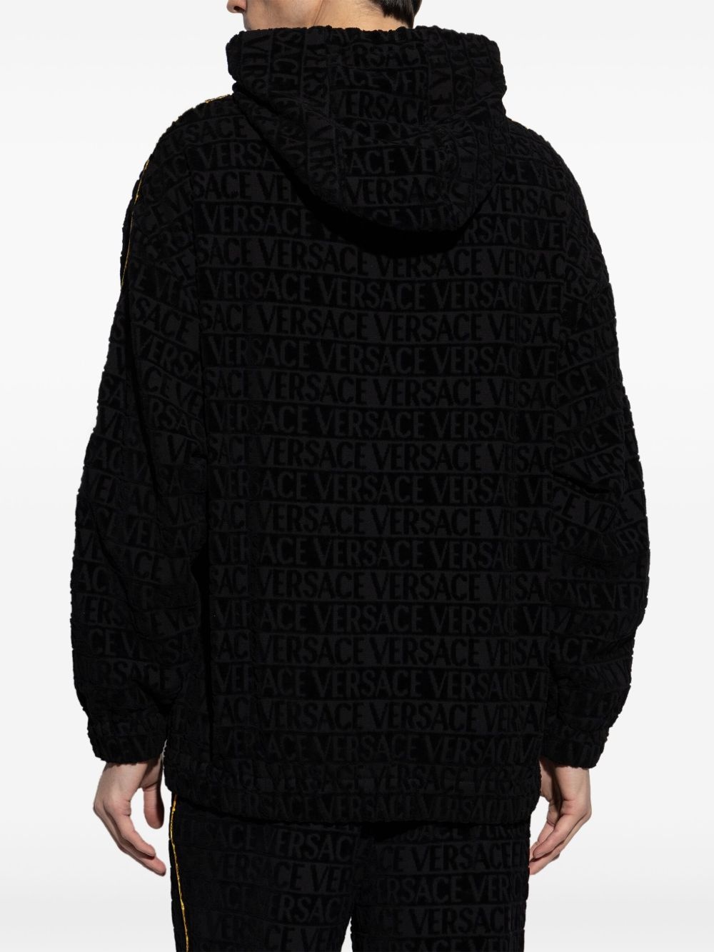 I ♡ Baroque hoodie - 4