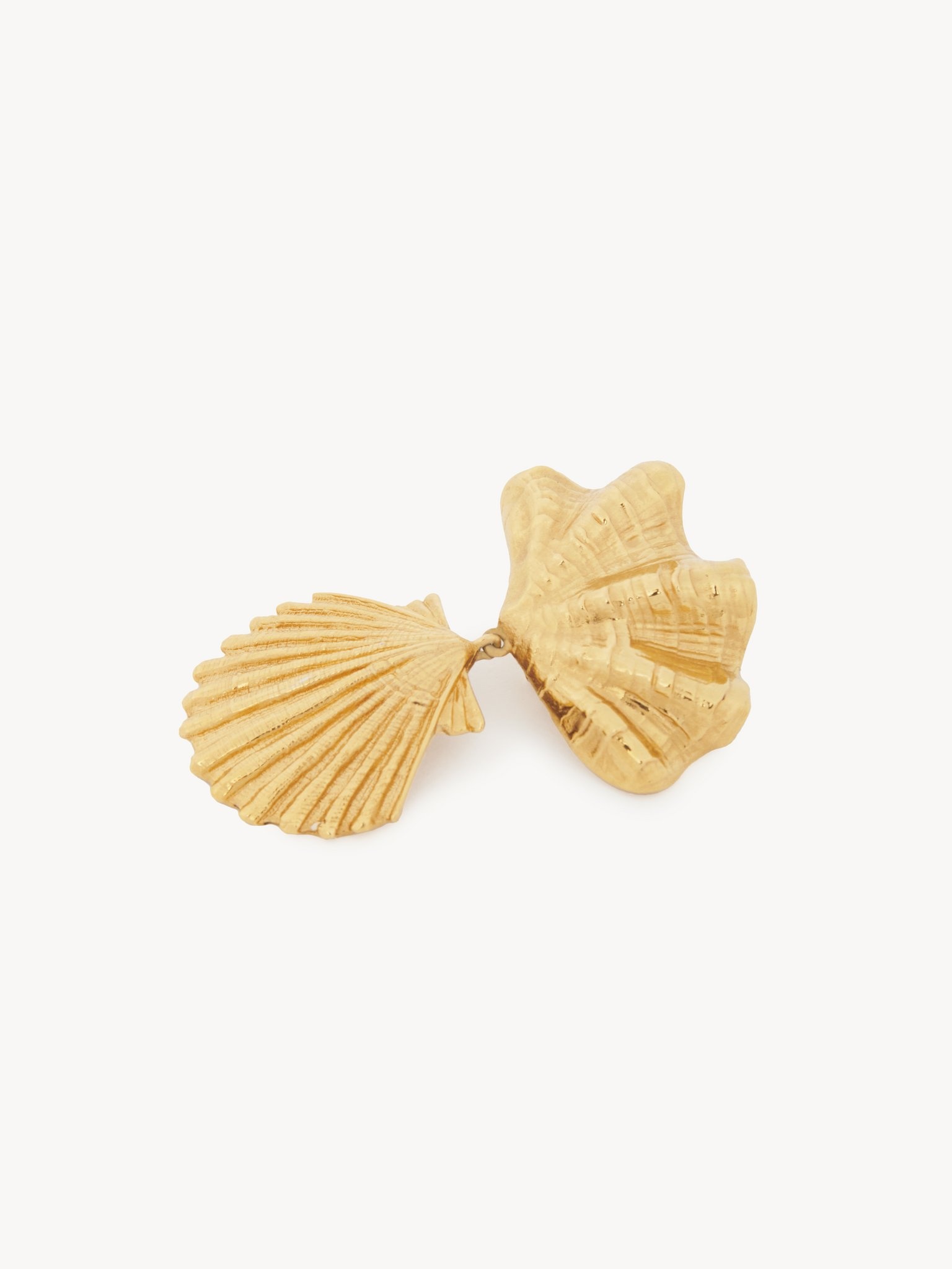 THE CHLOÉ SHELLS EARRINGS - 3