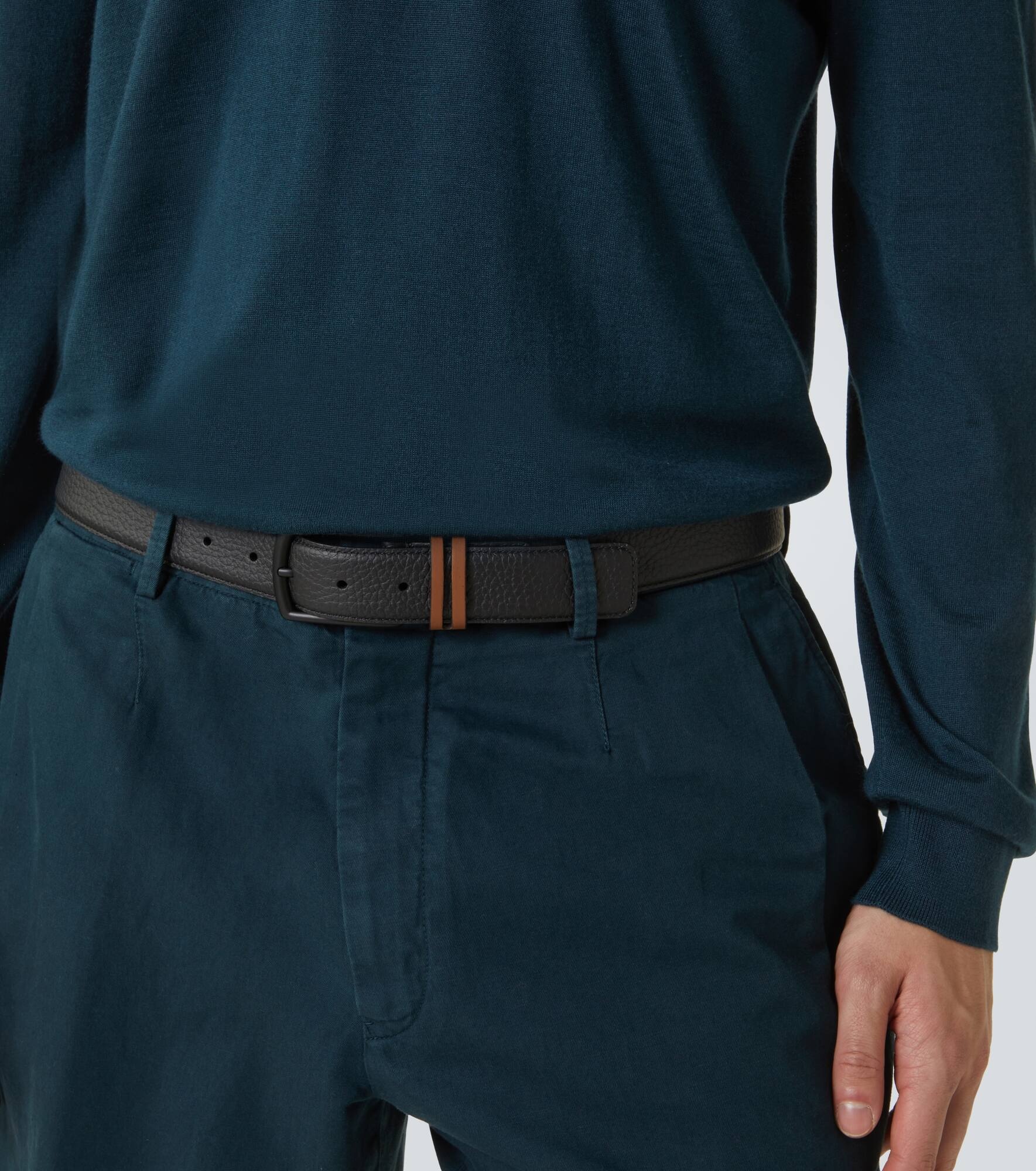 Leather belt - 3