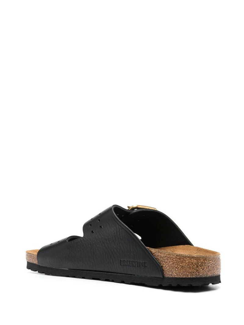 BIRKENSTOCK Arizona Bold leather sandals outlook