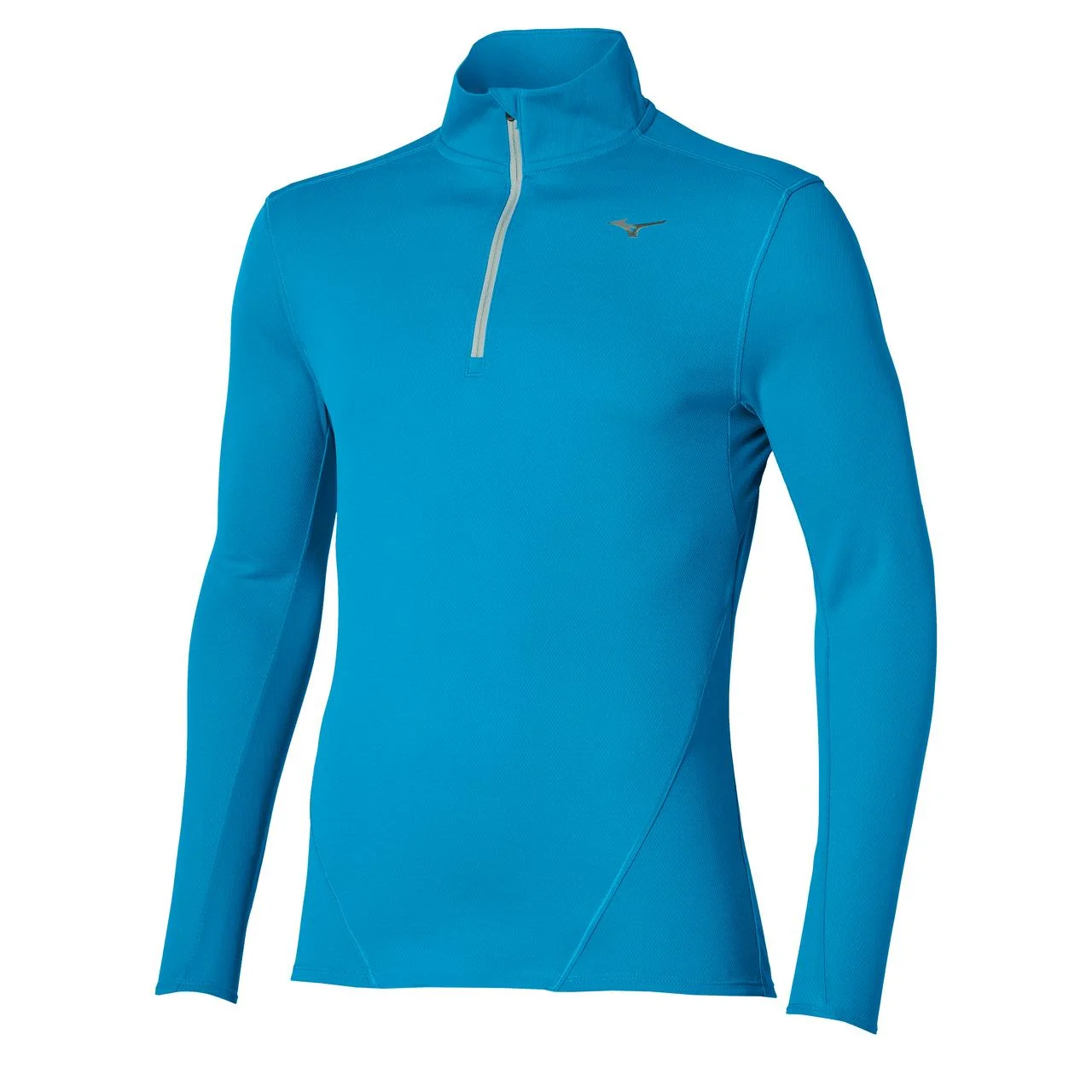 Men's Tech Thermal Charge Breath Thermo Half Zip Long Sleeve Tee - 1