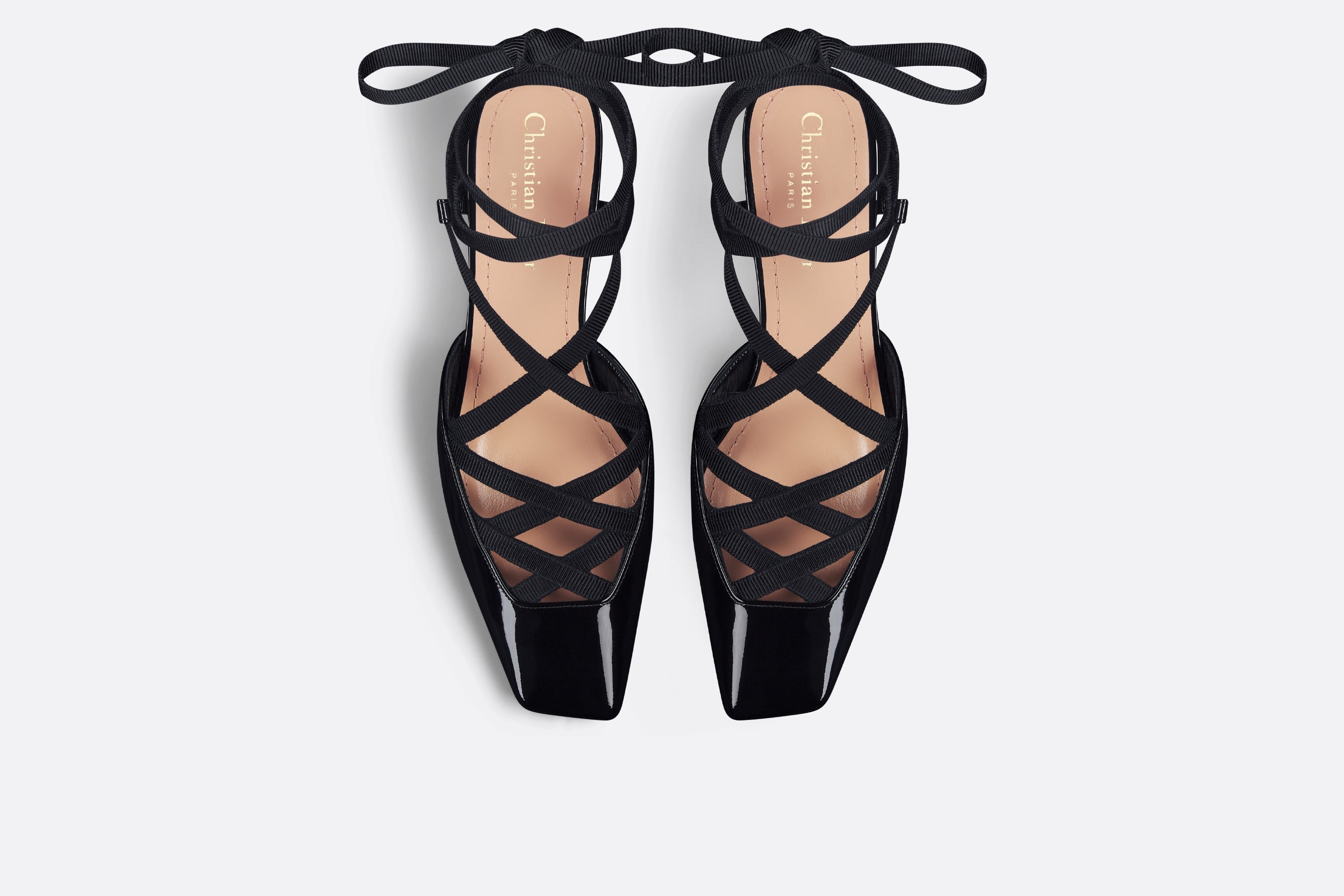 D-Envol Lace-Up Pump - 4