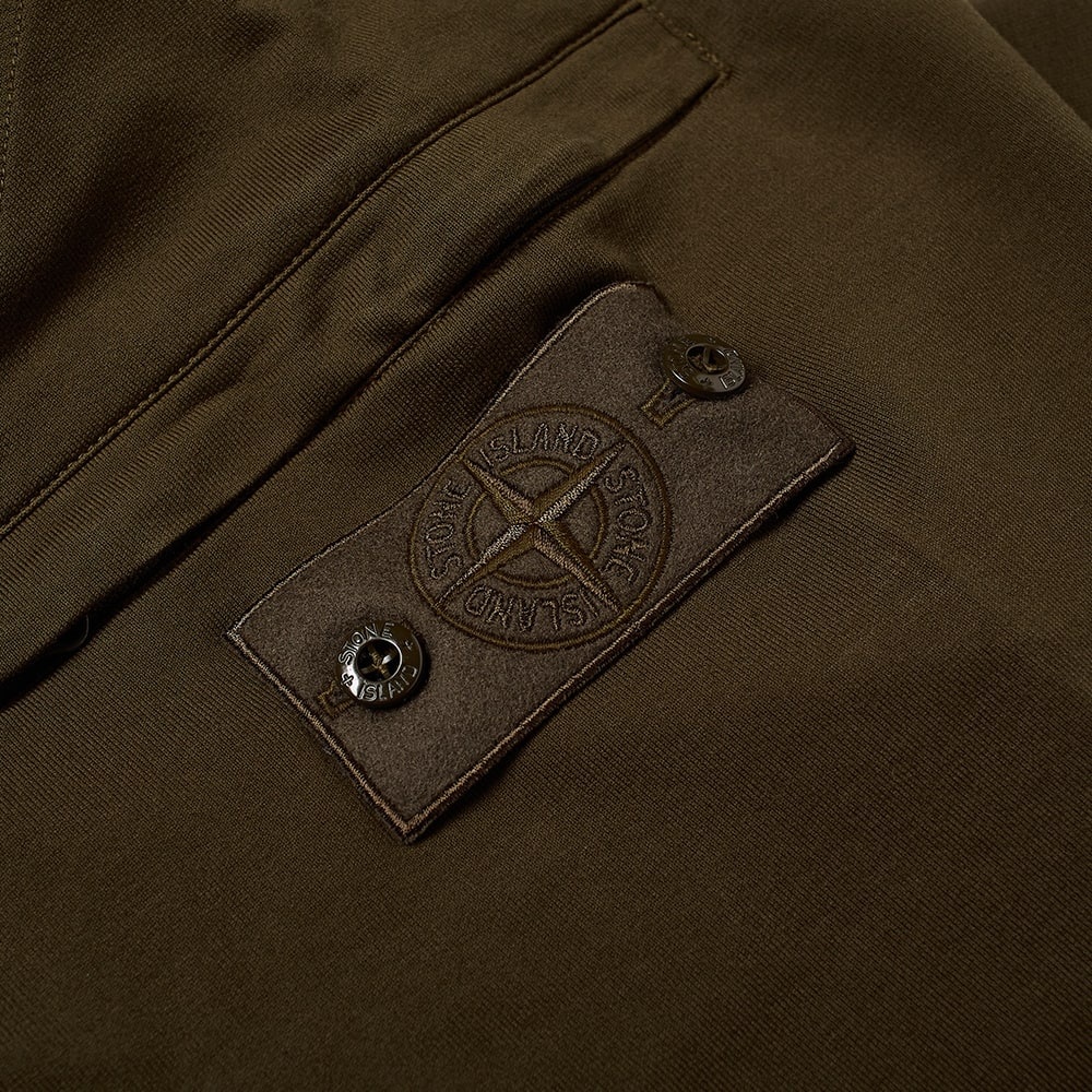 Stone Island Ghost Fleece Cargo Pant - 2