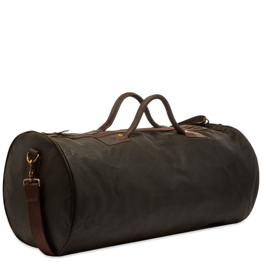 Barbour Wax Holdall - 3
