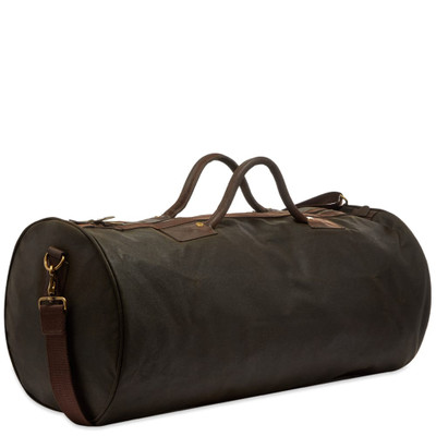 Barbour Barbour Wax Holdall outlook