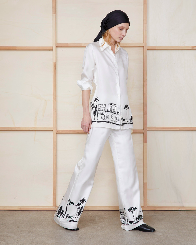 OFFICINE GÉNÉRALE CATHERINE SHIRT outlook