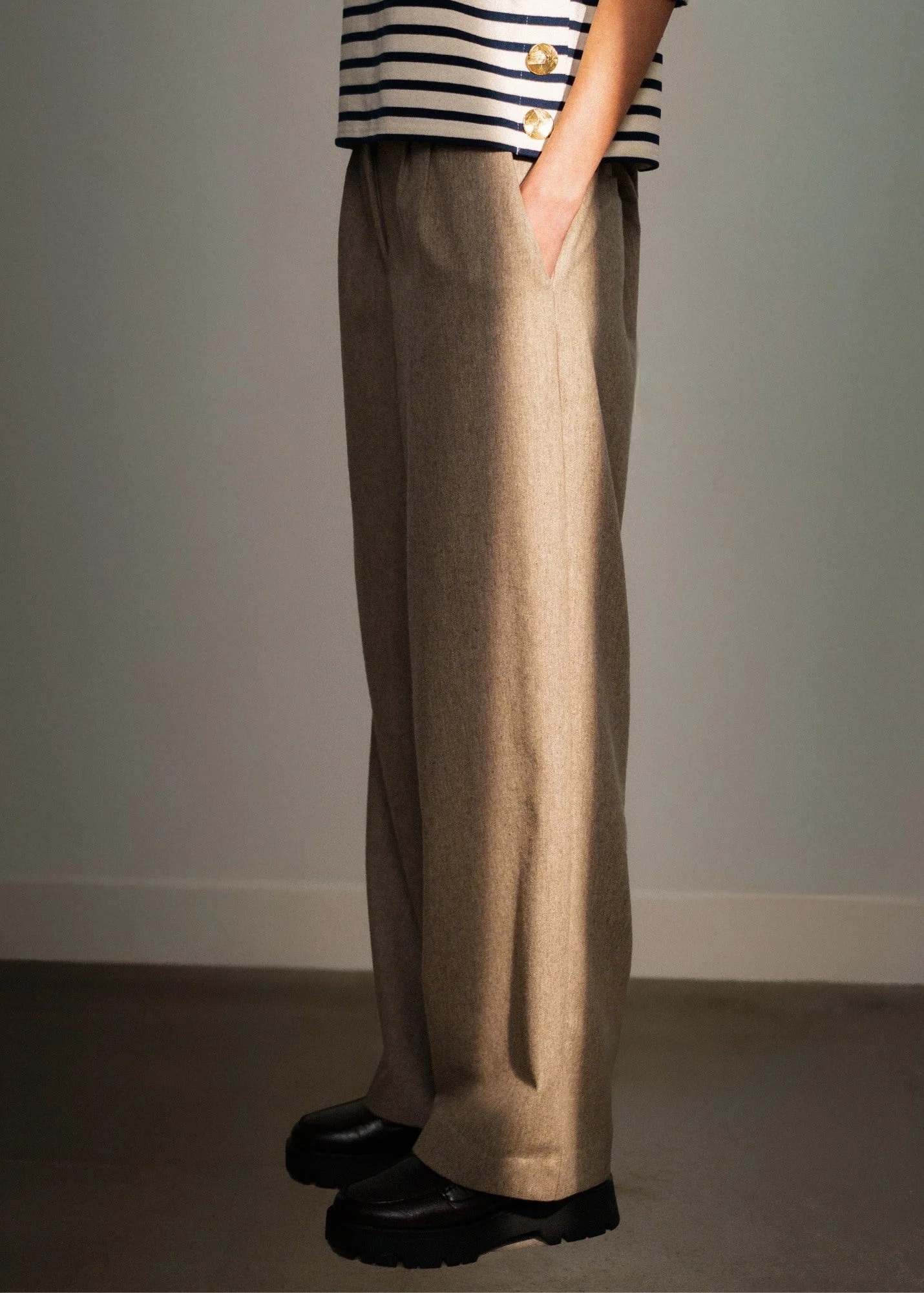 BARREL Pants - 1