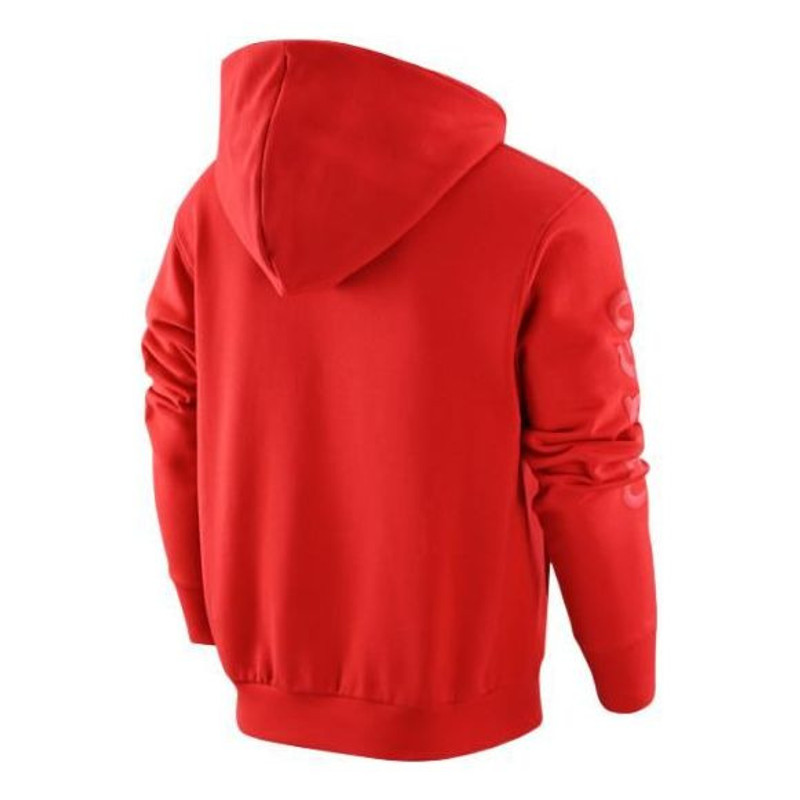 Jordan Air Jordan x NBA Courtside Statement Edition Hoodie 'Chicago Bulls' DR7644-657 outlook