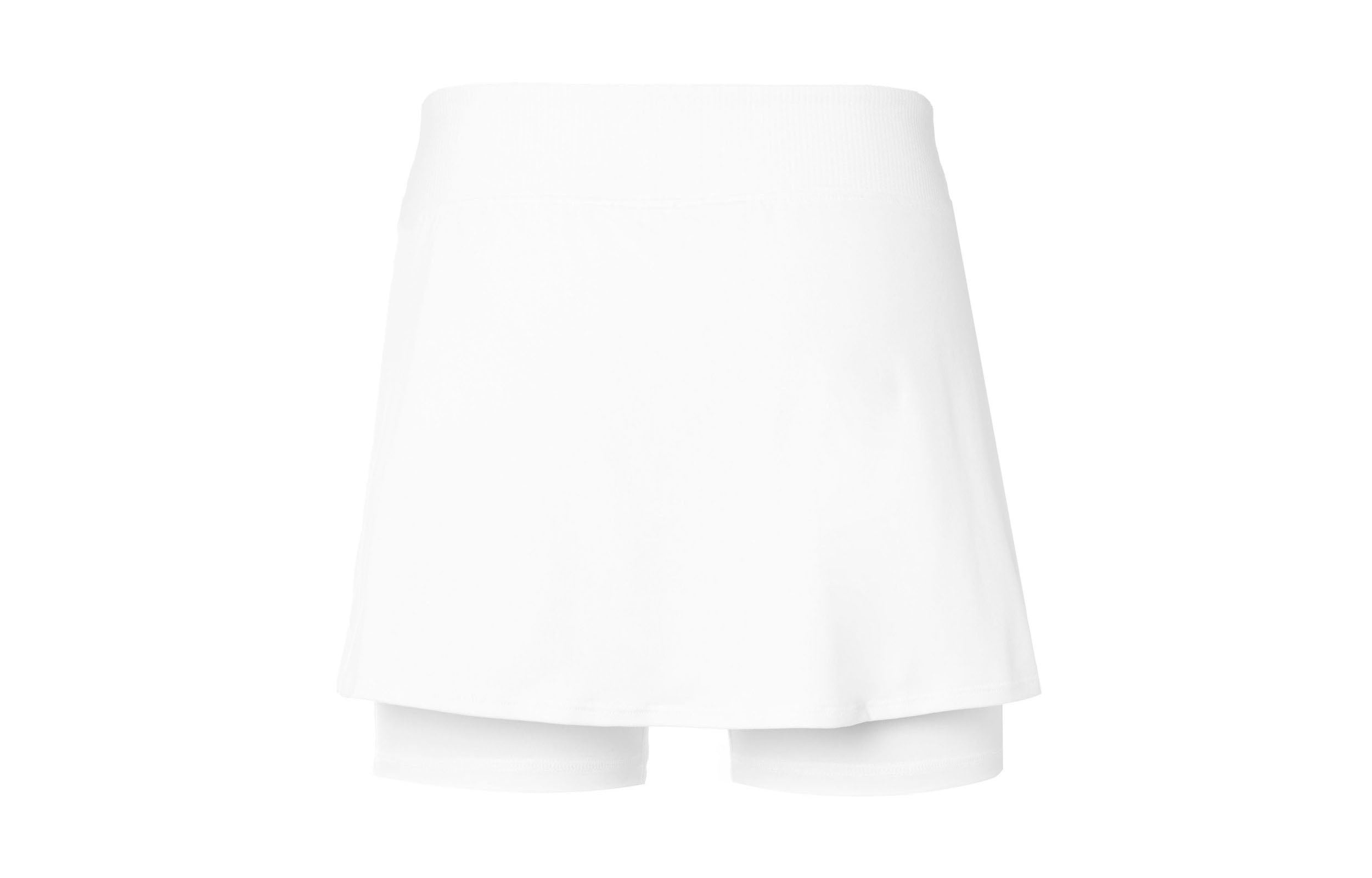 (WMNS) Nike Court Dri-FIT Victory Tennis Skirt Asia Sizing 'White' DH9780-100 - 3