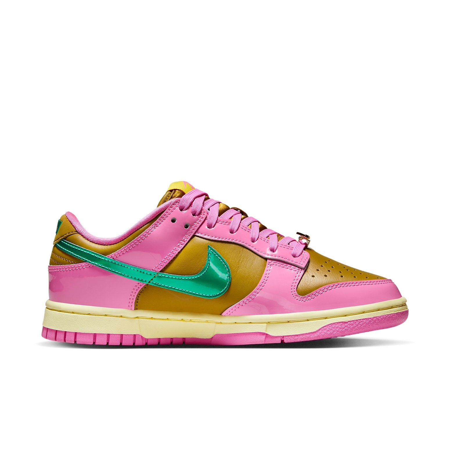 (WMNS) Nike x PARRIS GOEBEL Dunk Low 'Playful Pink' FN2721-600 - 2