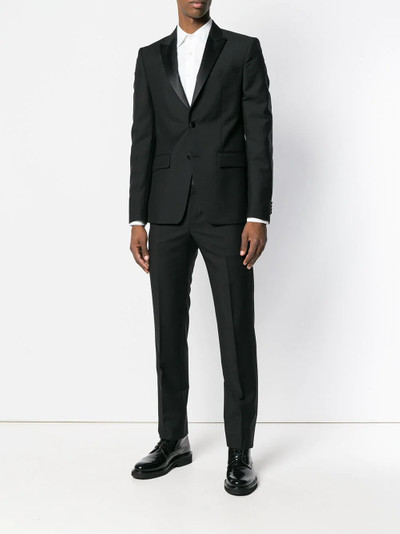 Givenchy two piece suit outlook