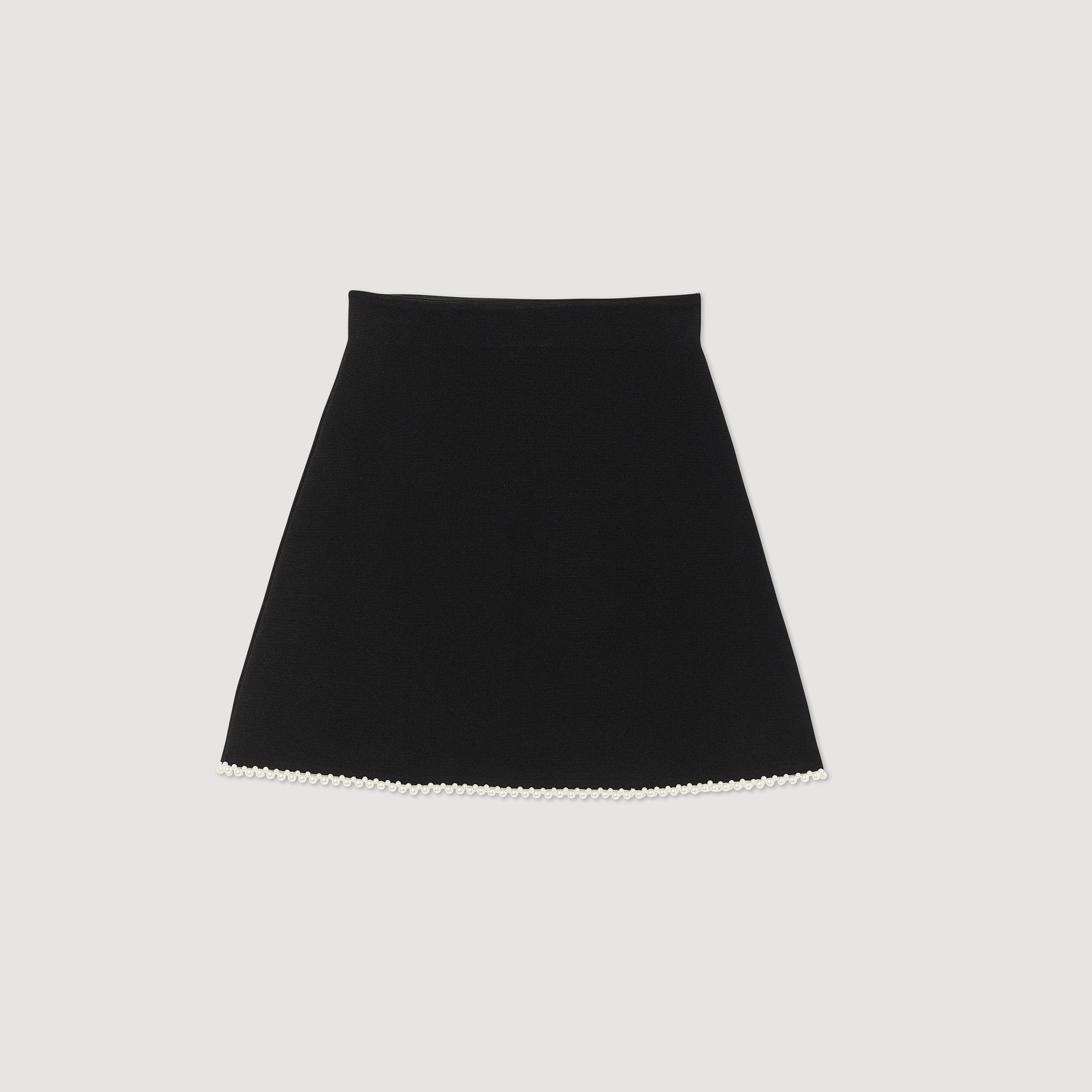 Short beaded skirt - 1