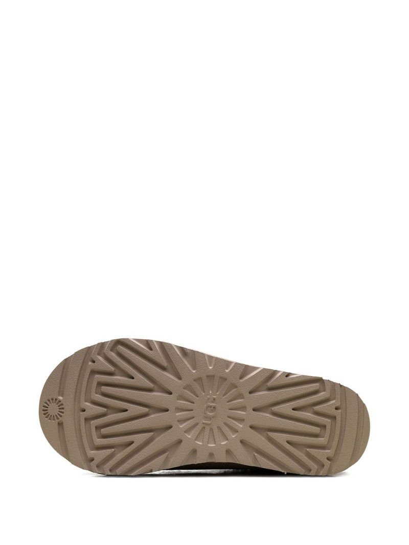 Tasman platform flat mules 5