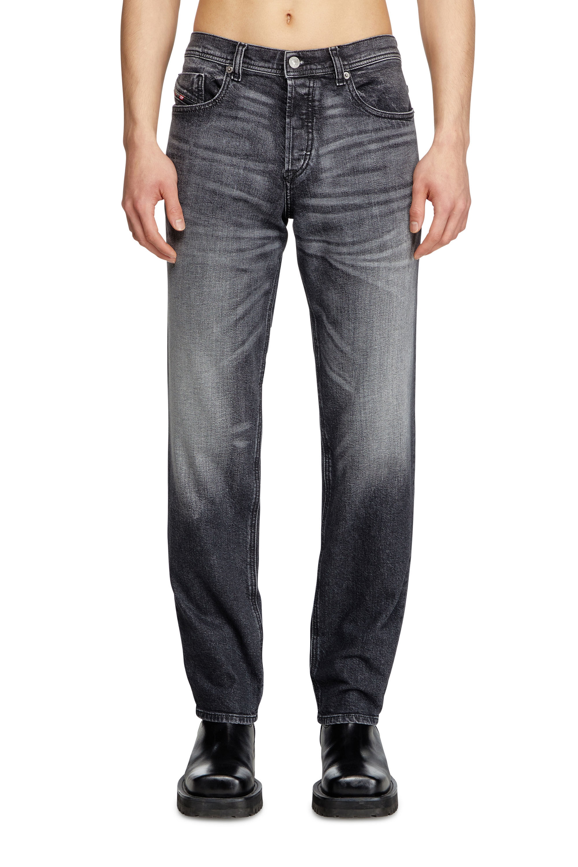 REGULAR JEANS 2023 D-FINITIVE 09L52 - 3