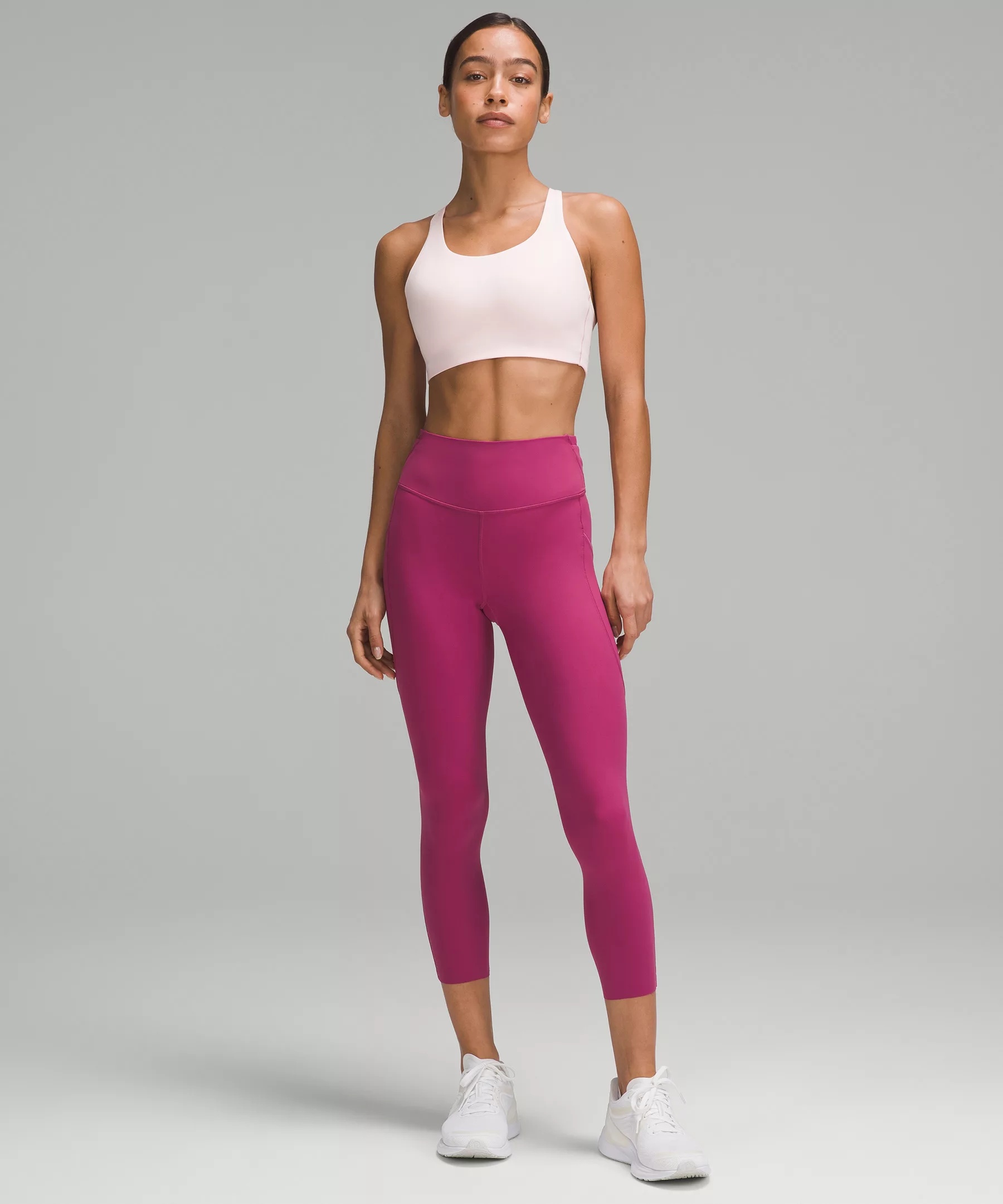 lululemon lululemon Energy Bra *High Support, B–DDD Cups | REVERSIBLE