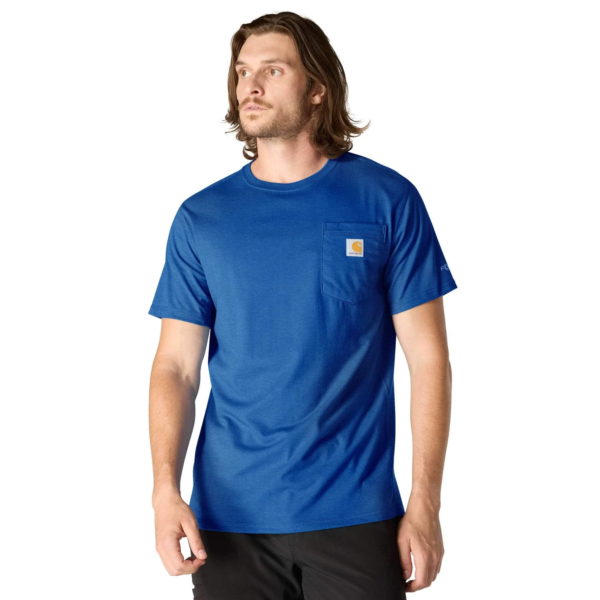 Force Relaxed T-Shirt - 1