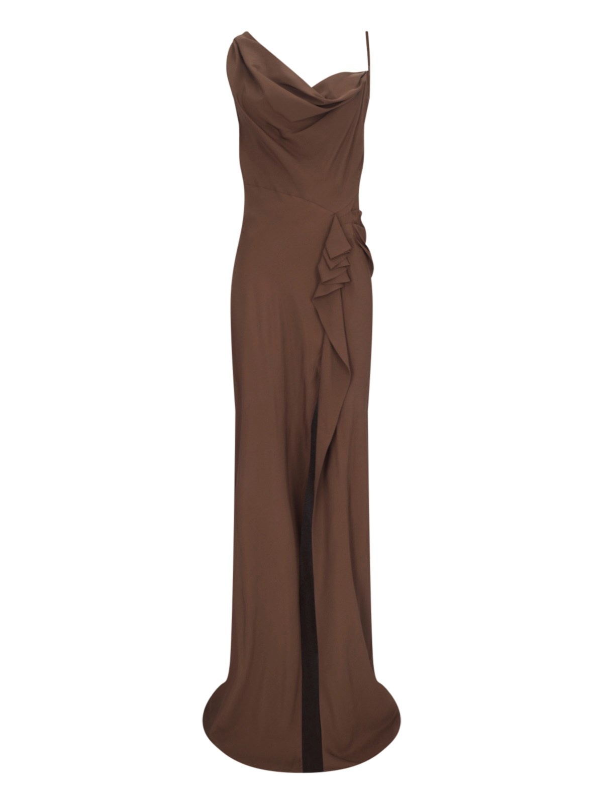 MAXI SHEATH DRESS - 1