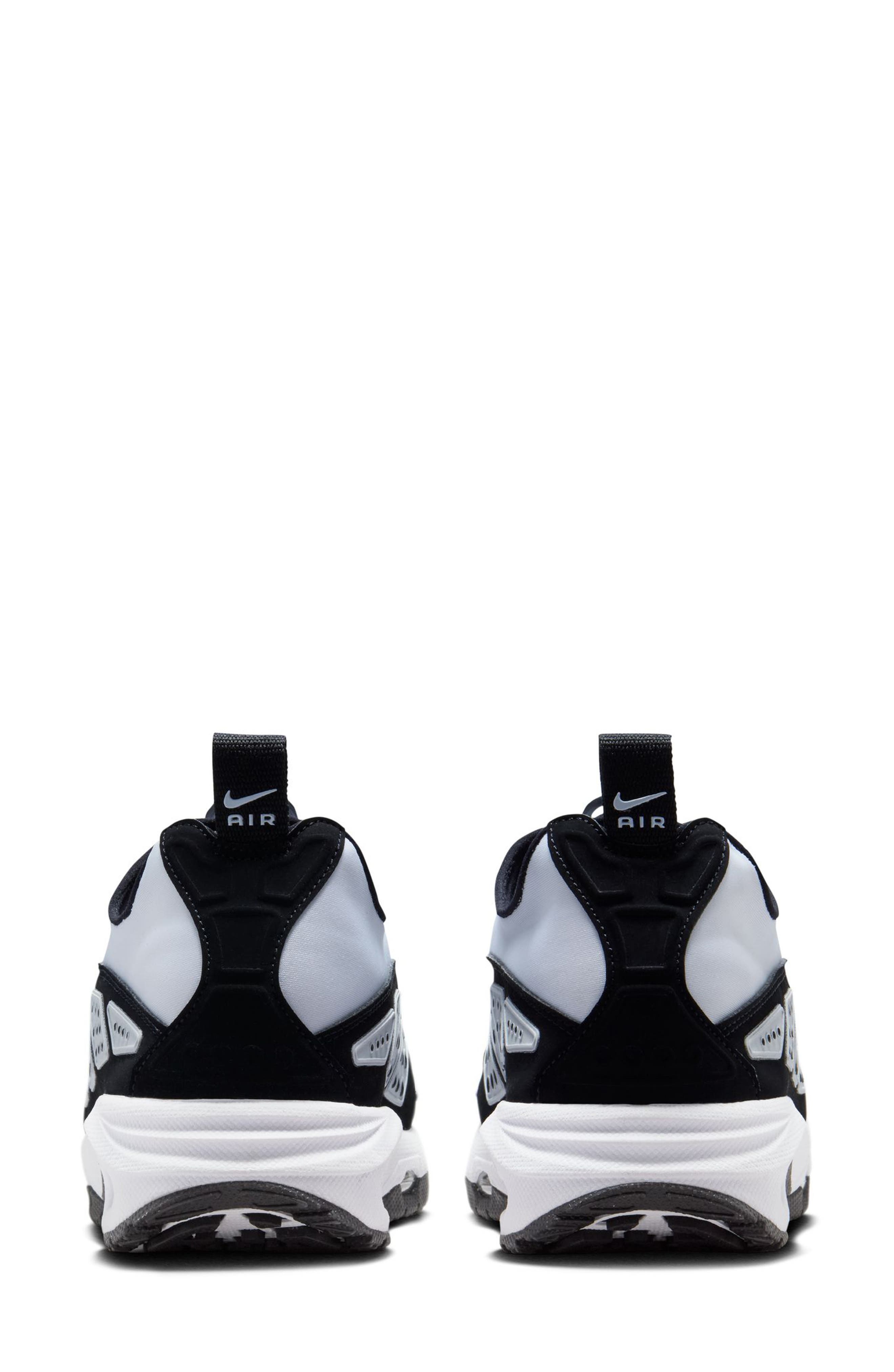 Nike Air Max Sunder Sneaker in White/Black at Nordstrom - 5