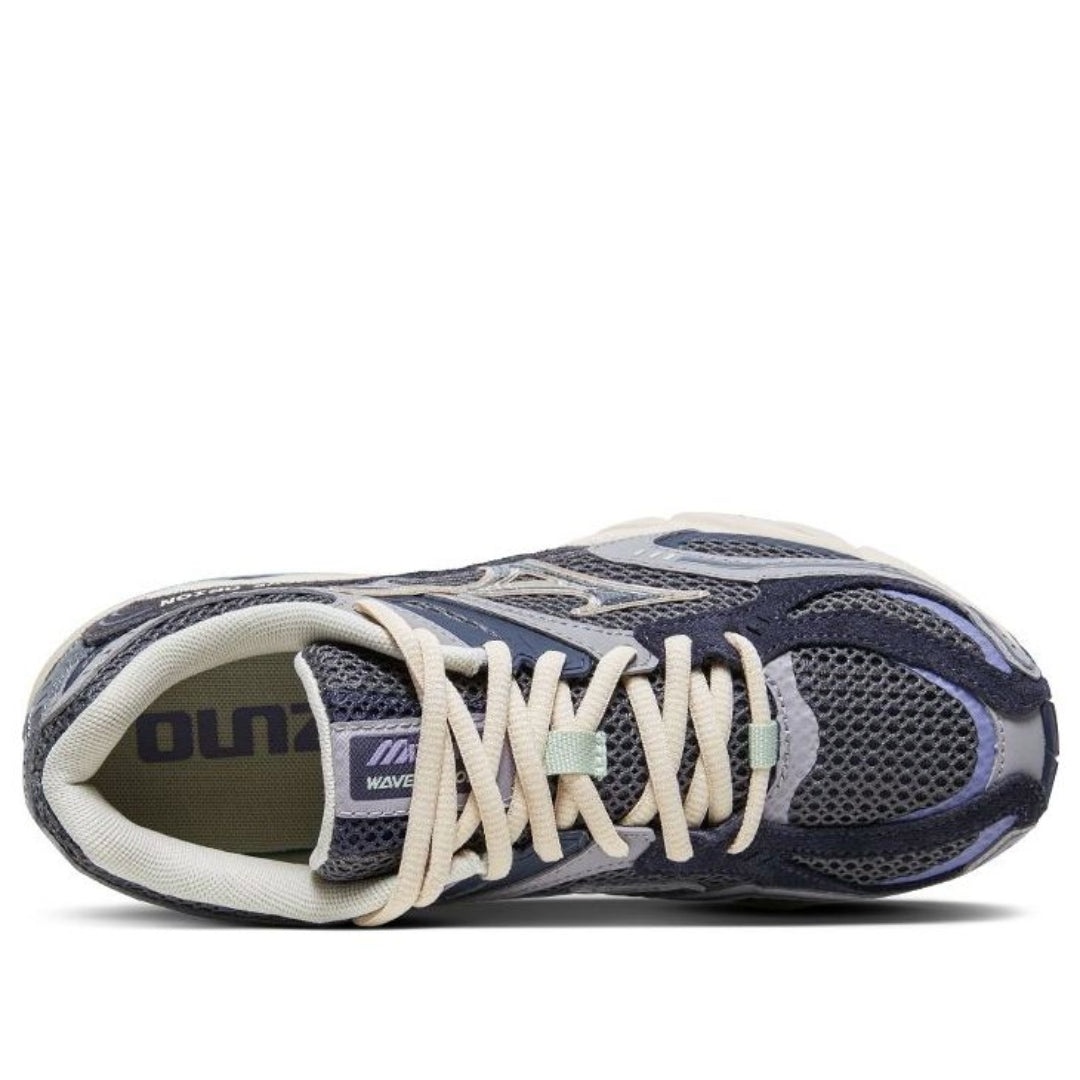 Mizuno Wave Orion 'Teal White' D1GH232107 - 4
