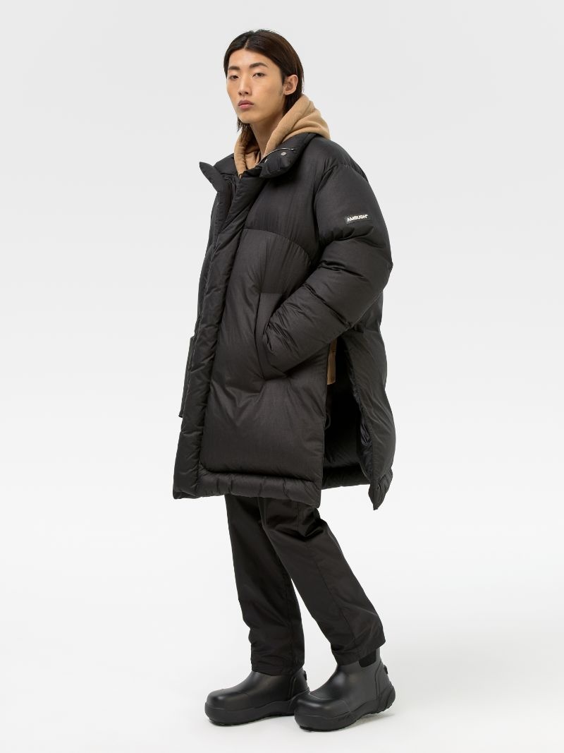 DOWN COAT - 3