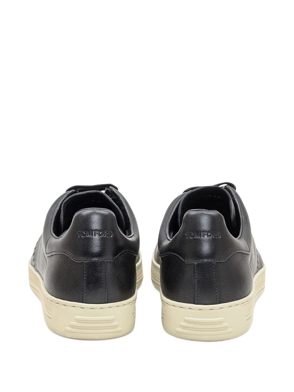 perforated sneakers - 3