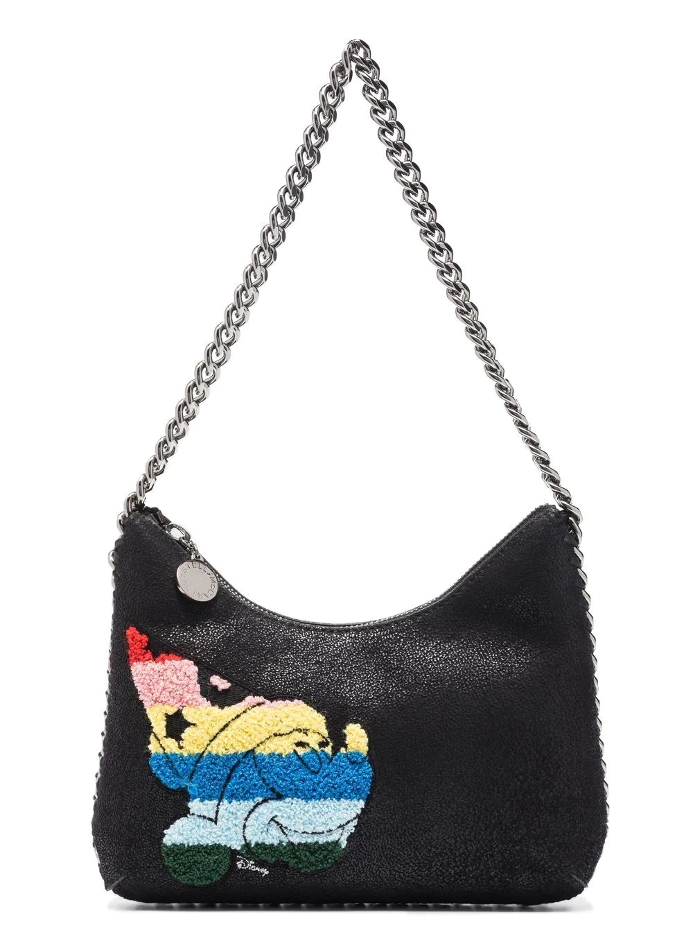 x Disney Fantasia chenille-patch shoulder bag - 1