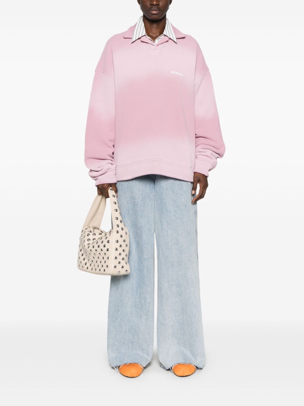Spray sweatshirt - 3
