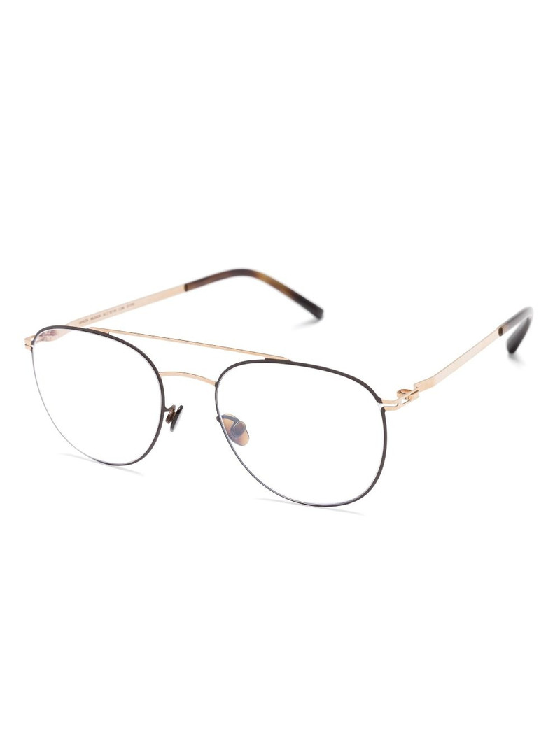 MYKITA Nilsson glasses outlook
