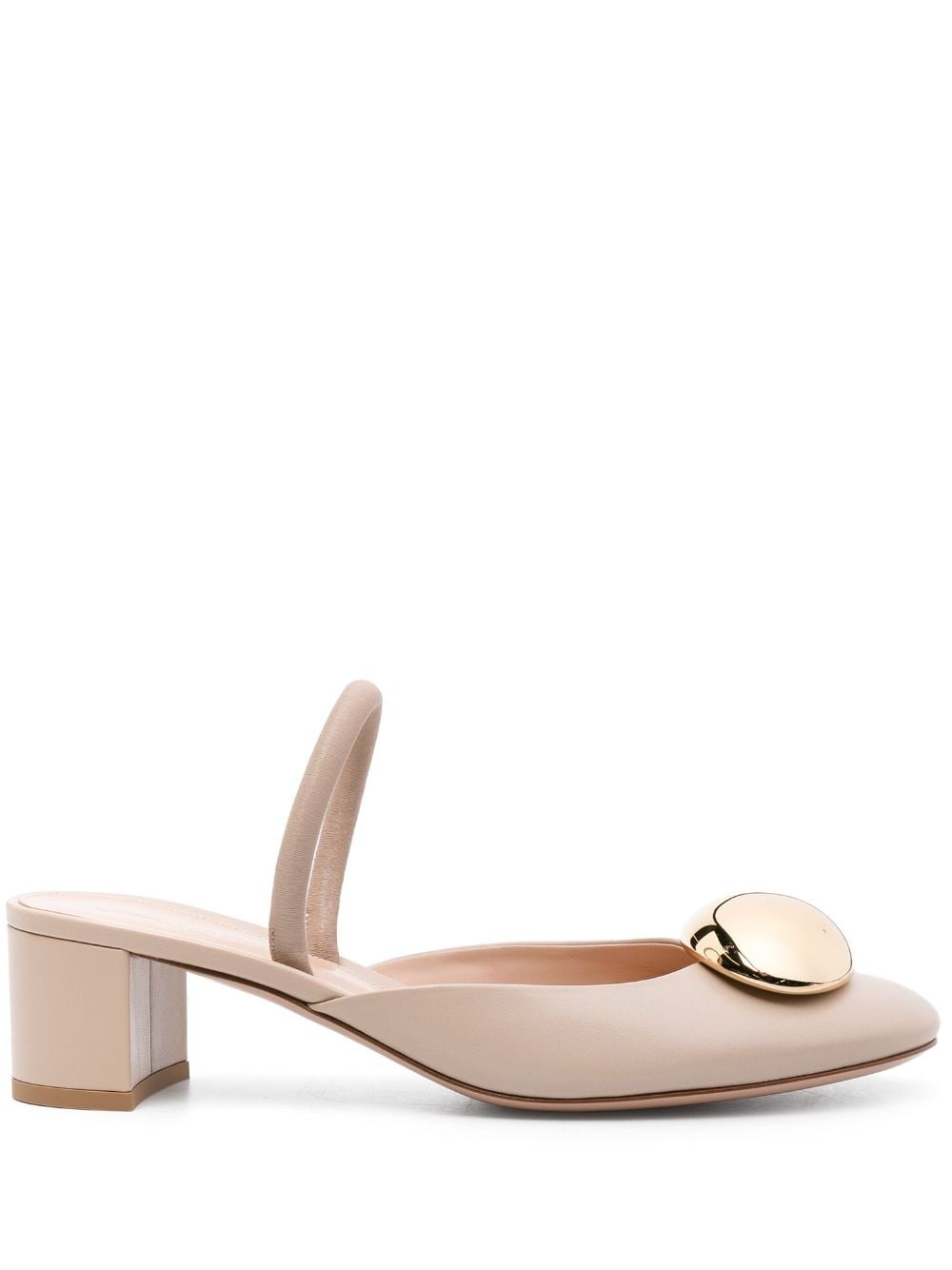Sphera 45mm slingback pumps - 1