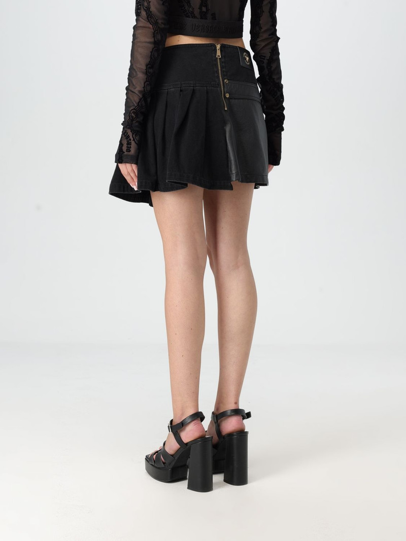 VERSACE JEANS COUTURE Skirt woman Versace Jeans Couture outlook