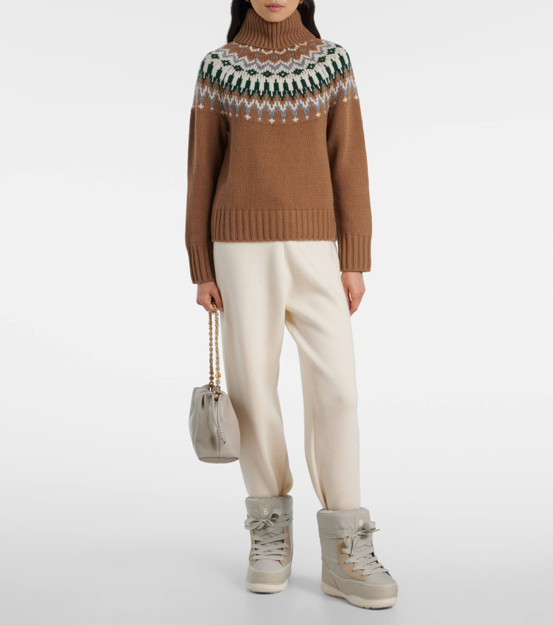 BOGNER La Plagne lace-up snow boots outlook