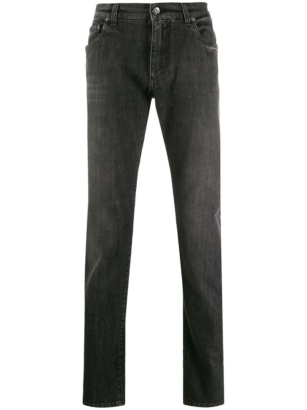 tapered jeans - 1