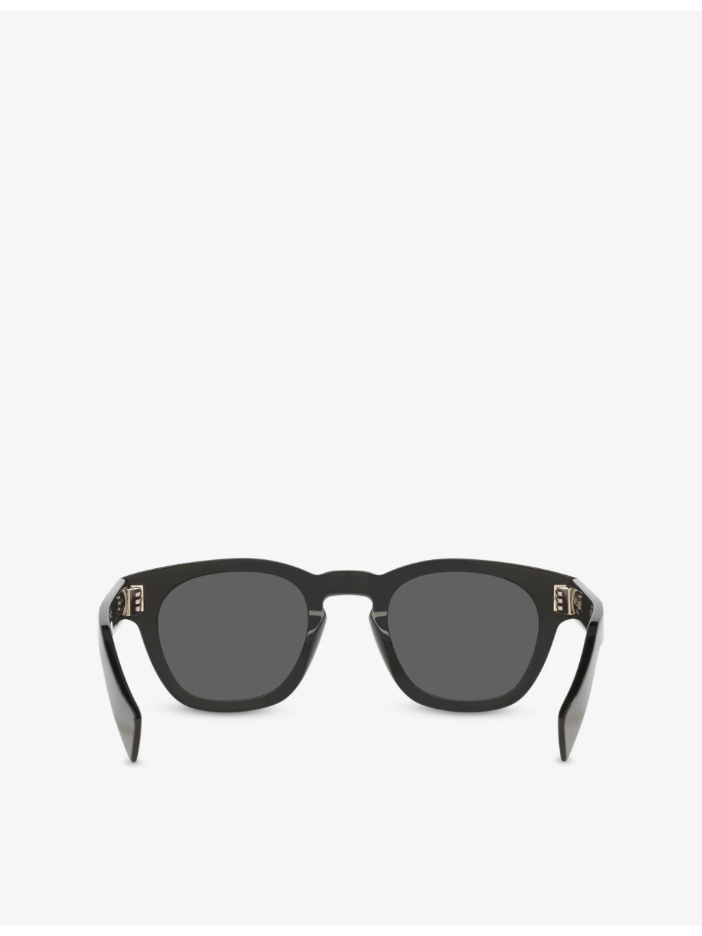 SL 746 Round-Frame Acetate Sunglasses - 4
