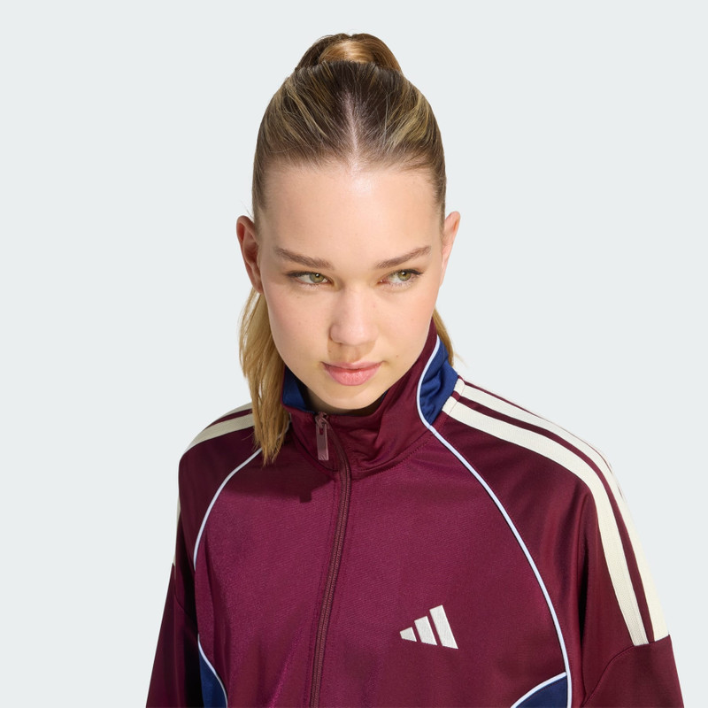 STADIUM TRICOT LOOSE FIT TRACK TOP 5