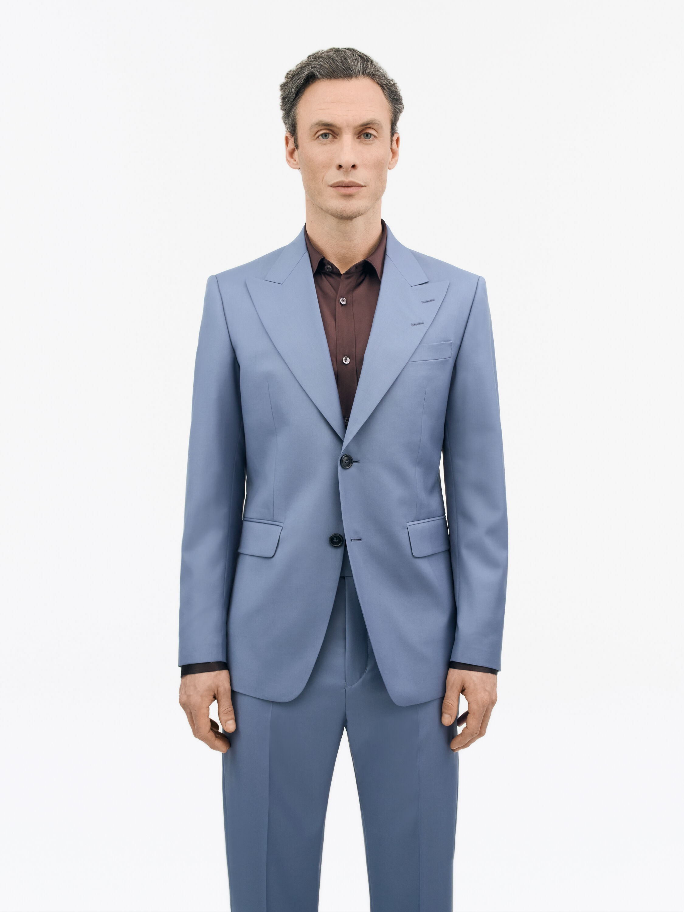 Jeffers Regular-Fit Wool Blazer - 4