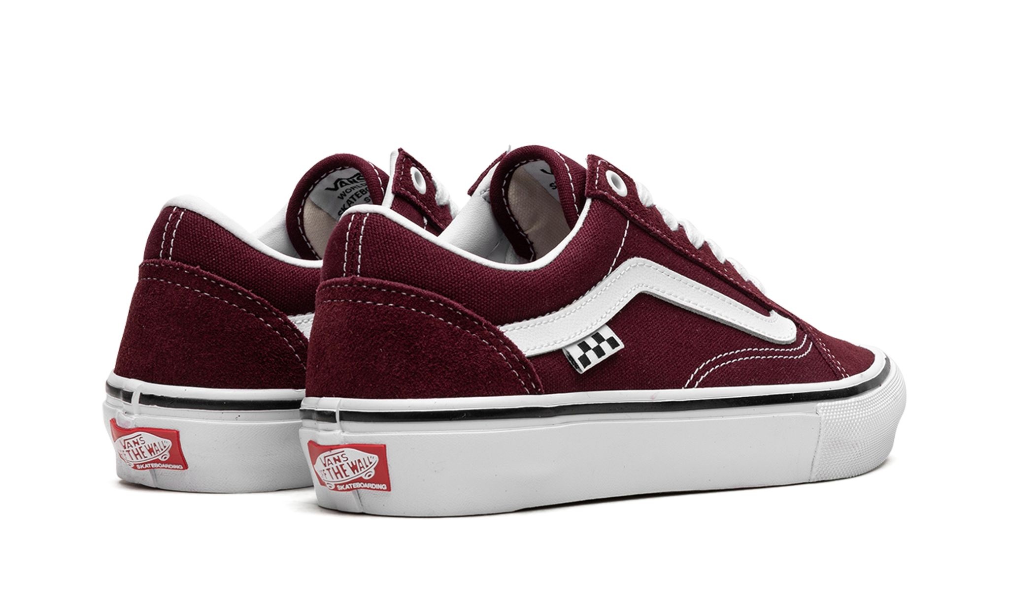 Vans Skate Old Skool "Port" - 3