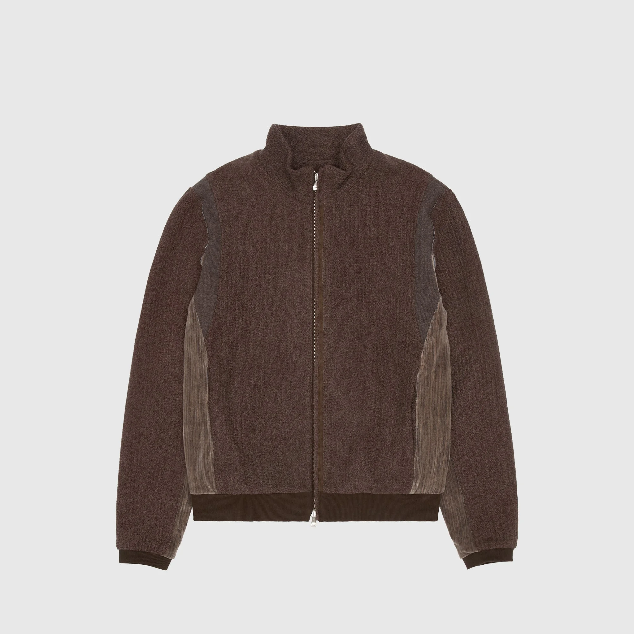 EP.8 01 JERSEY ZIP-UP - 1