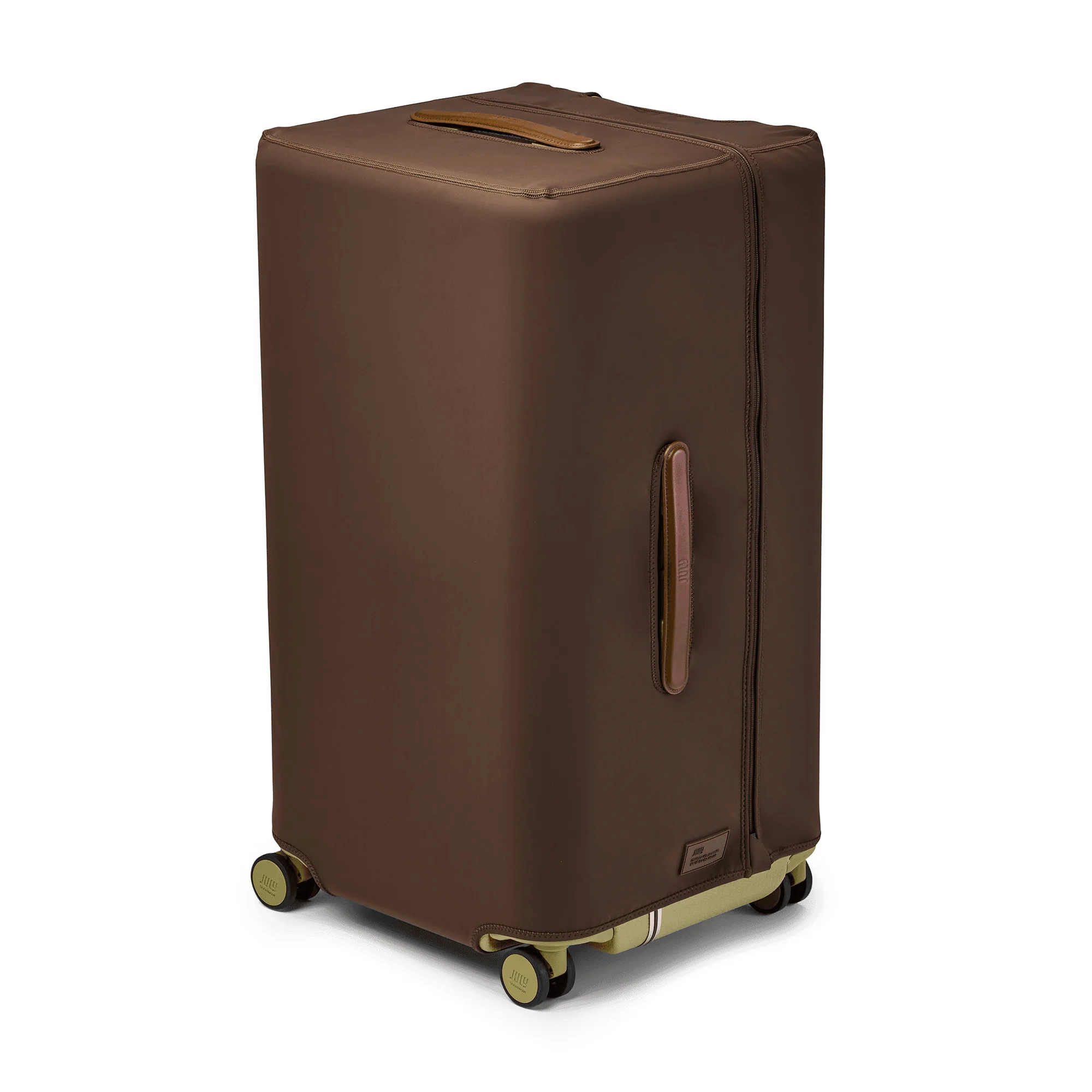 Trunk Luggage Cover - Checked Plus - 1